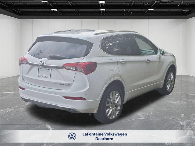2020 Buick Envision AWD Premium I