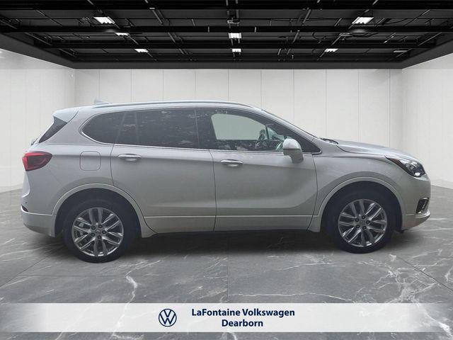 2020 Buick Envision AWD Premium I