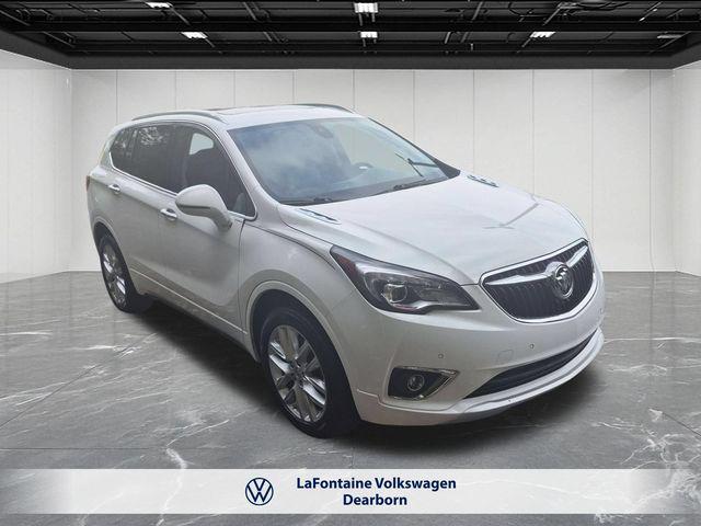 2020 Buick Envision AWD Premium I
