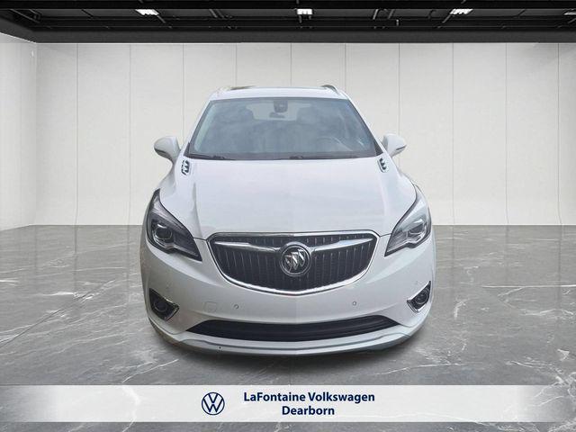 2020 Buick Envision AWD Premium I