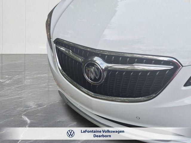 2020 Buick Envision AWD Premium I