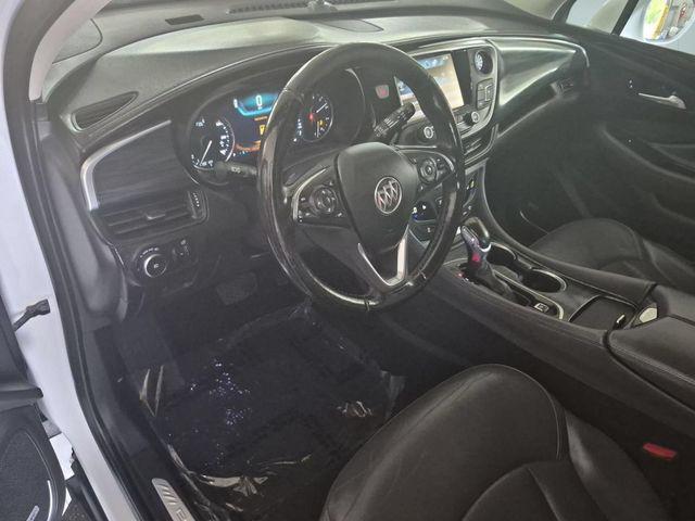 2020 Buick Envision AWD Premium I
