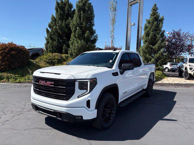 2026 GMC Sierra 1500 Crew Cab, Short Bed, Elevation, 4WD for sale in Layton, UT