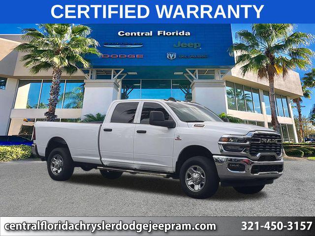 2025 Ram 2500 Tradesman Crew Cab 4x4 8 Box for sale in Orlando, FL