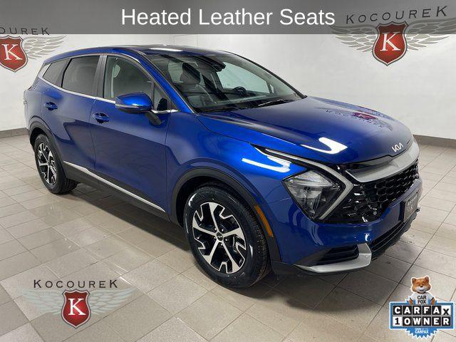2023 Kia Sportage EX for sale in Wausau, WI