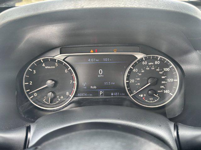 2025 Nissan Altima SV - Photo 12