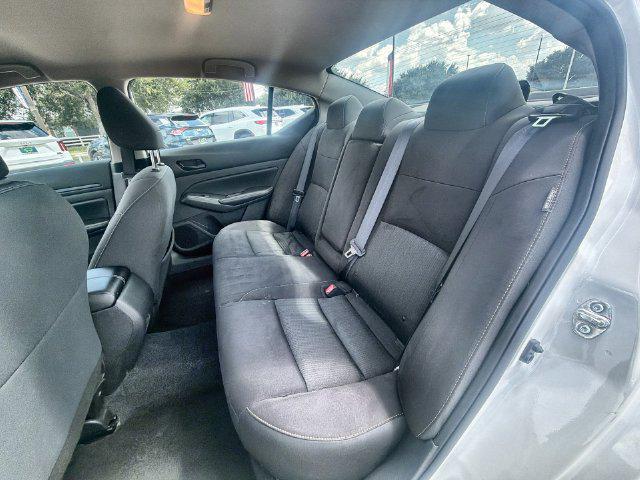 2025 Nissan Altima SV - Photo 23