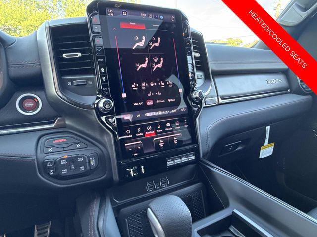 2027 Ram 1500 RHO