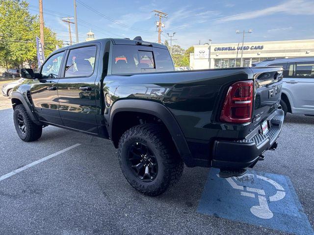 2027 Ram 1500 RHO