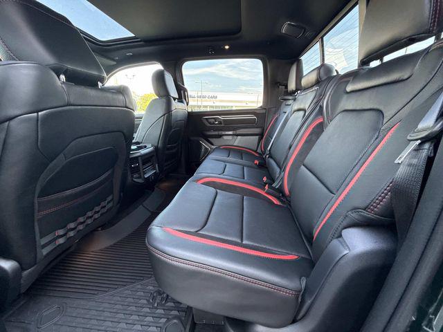 2027 Ram 1500 RHO