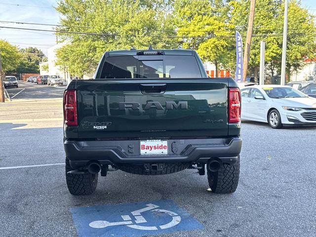 2027 Ram 1500 RHO