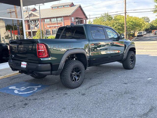 2027 Ram 1500 RHO