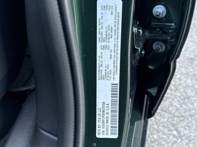 2027 Ram 1500 RHO