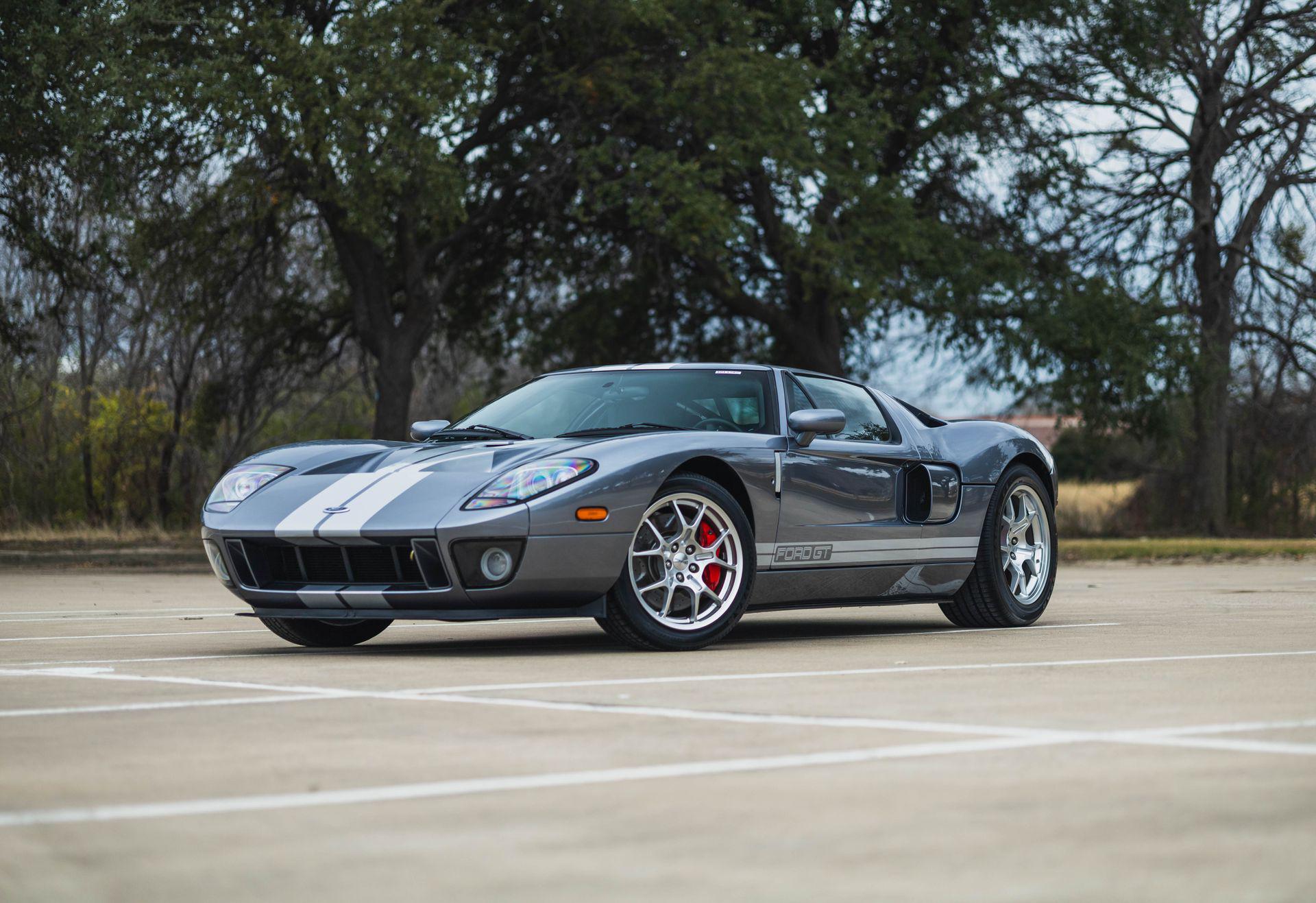 /2006 Ford GT