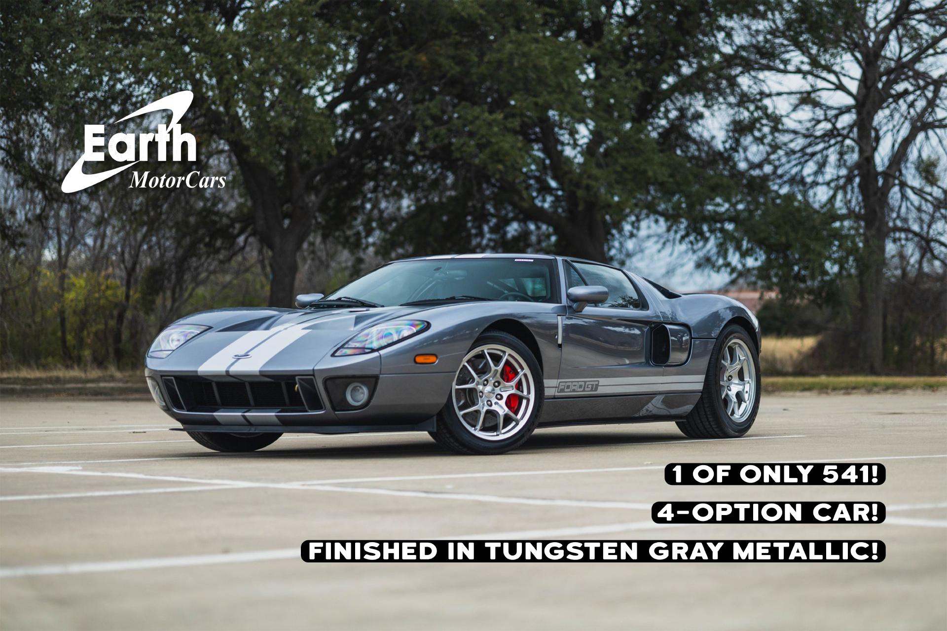 /2006 Ford GT