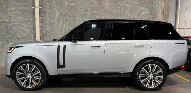 2023 Land Rover Range Rover