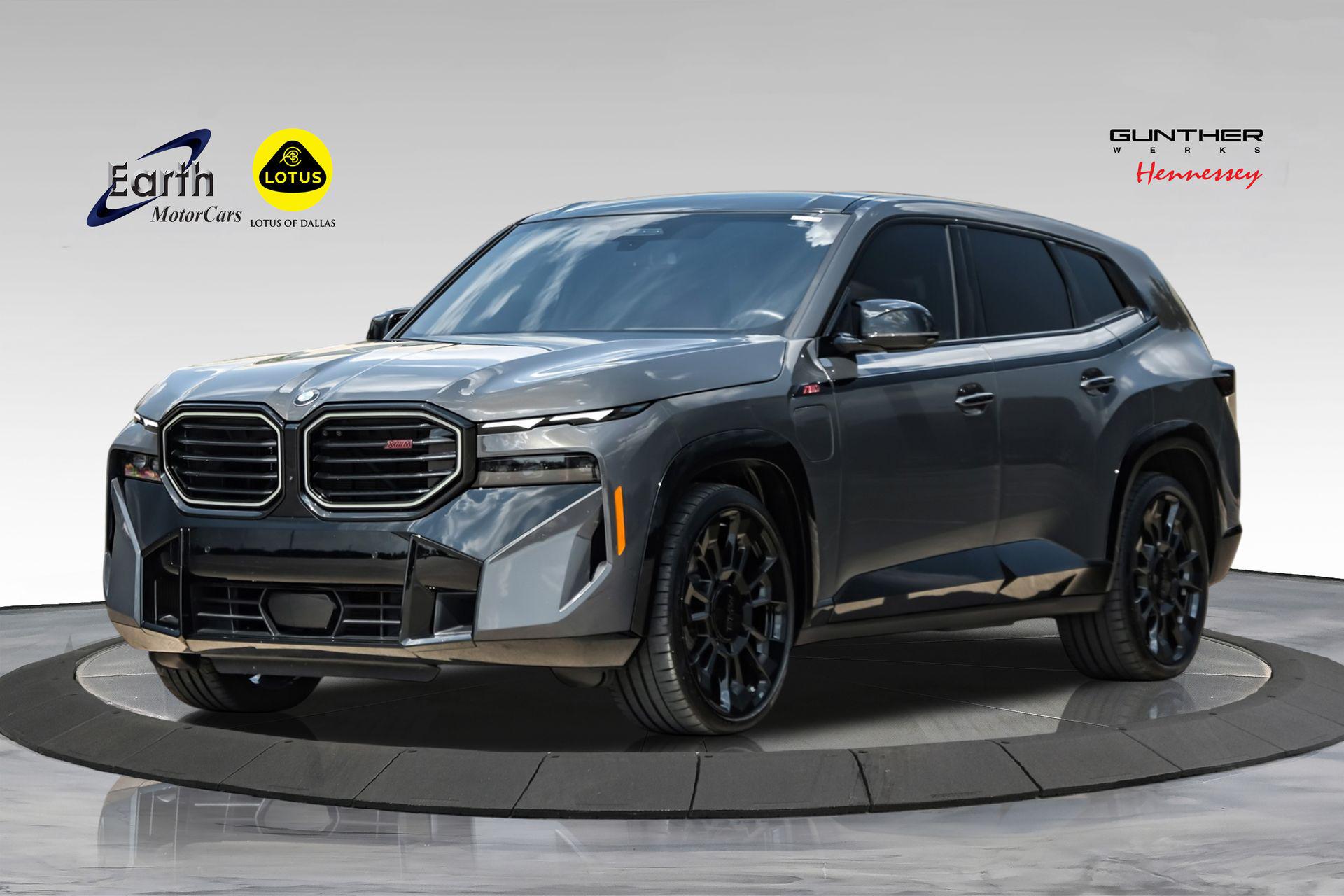 /2025 BMW XM