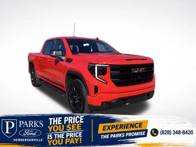 2026 GMC Sierra 1500 Crew Cab, Short Bed, Elevation, 4WD for sale in Hendersonville, NC