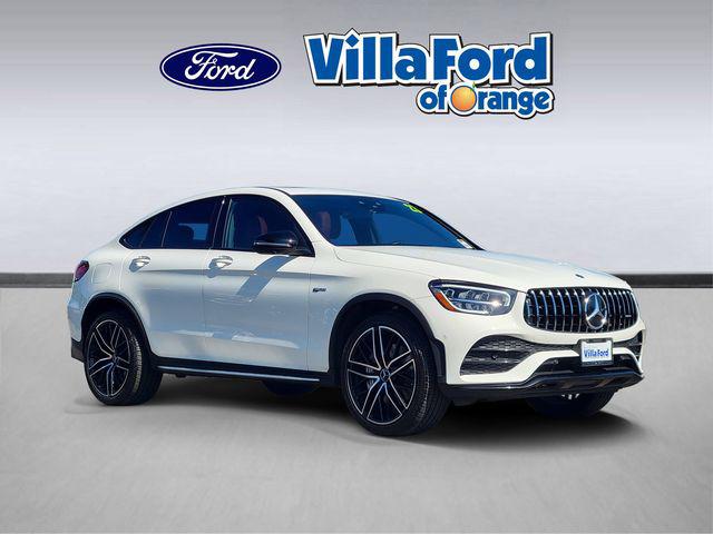 2023 Mercedes-Benz GLC 4MATIC Coupe for sale in Orange, CA