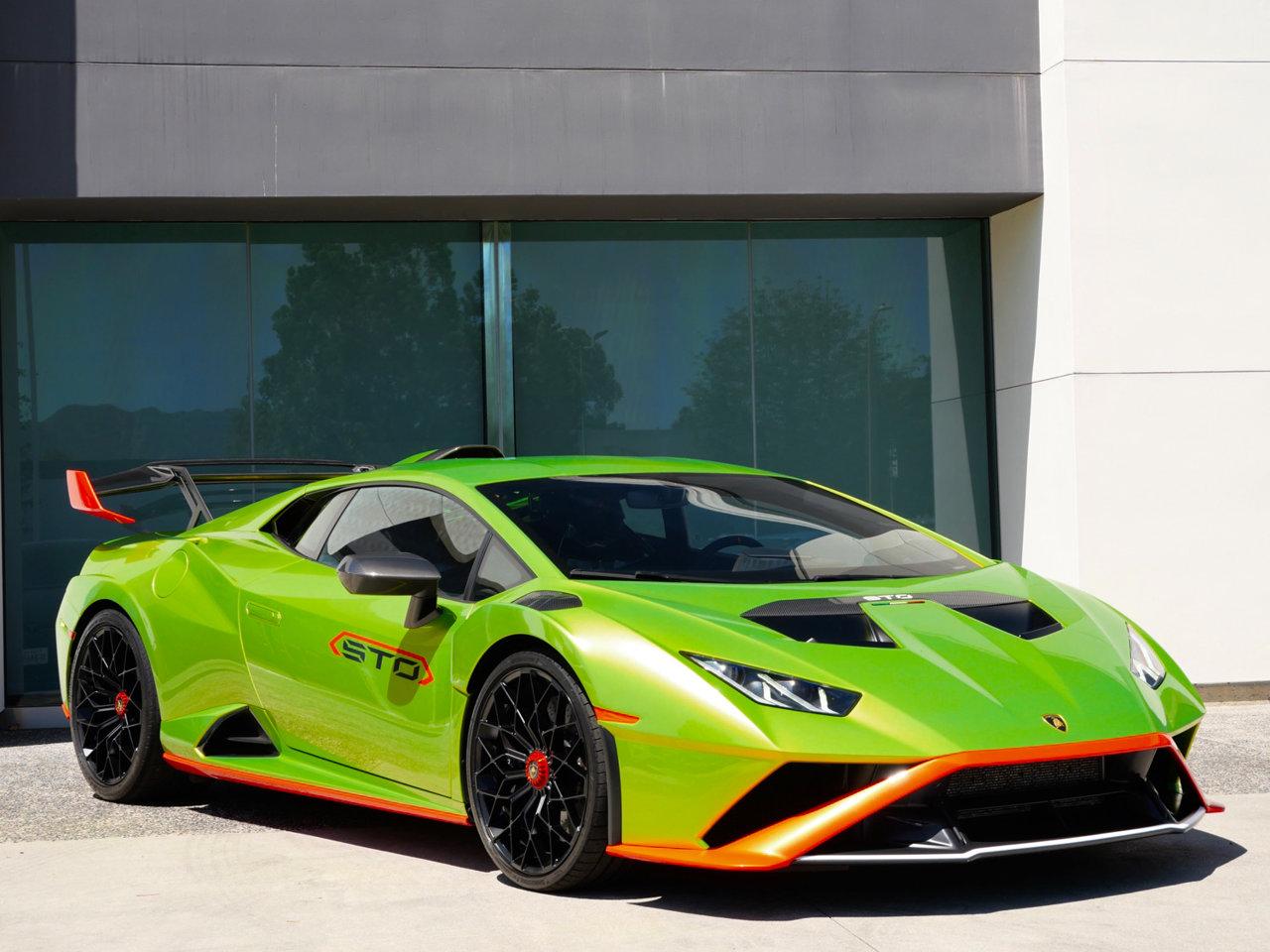 2023 Lamborghini Huracan