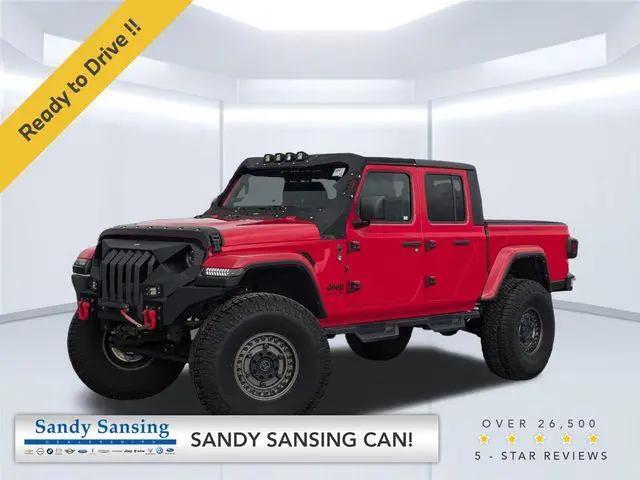 2022 Jeep Gladiator Sport for sale in Pensacola, FL