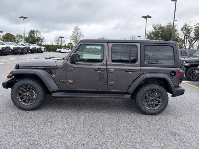 2027 Jeep Wrangler WRANGLER 4-DOOR SPORT S 2027 Jeep Wrangler WRANGLER 4-DOOR SPORT S