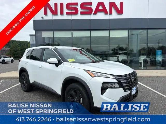 2026 Nissan Rogue SV for sale in West Springfield, MA