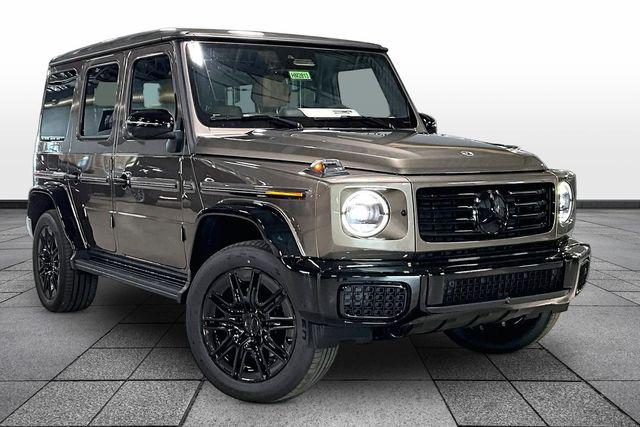 2027 Mercedes-Benz G-CLASS G 580e for sale in Grand Blanc, MI