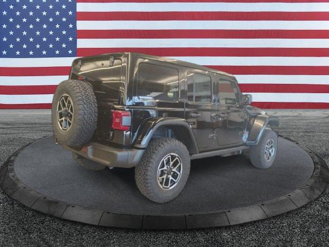 2027 Jeep Wrangler WRANGLER 4-DOOR RUBICON 2027 Jeep Wrangler WRANGLER 4-DOOR RUBICON