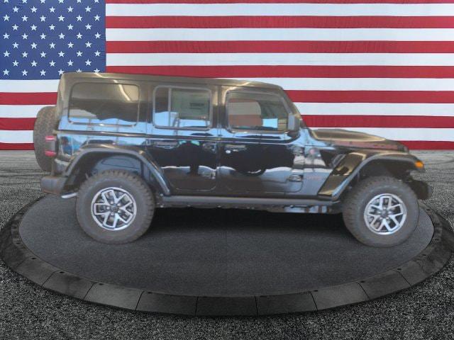 2027 Jeep Wrangler WRANGLER 4-DOOR RUBICON 2027 Jeep Wrangler WRANGLER 4-DOOR RUBICON