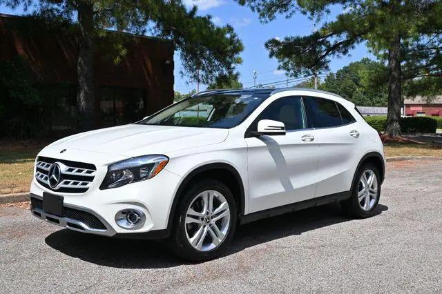 2018 Mercedes-Benz GLA-CLASS GLA 250 for sale in Memphis, TN