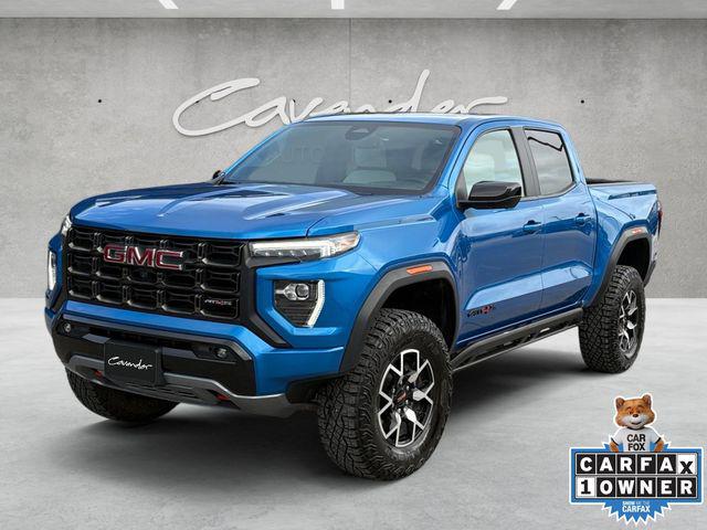 2024 GMC Canyon 4WD AT4X for sale in San Antonio, TX