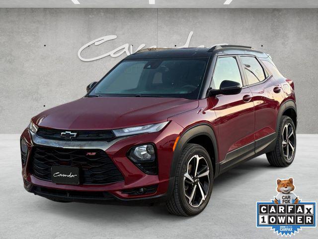 2023 Chevrolet TrailBlazer AWD RS for sale in San Antonio, TX