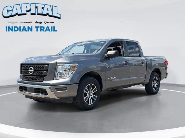 2024 Nissan Titan Crew Cab SV 4x4 for sale in Indian Trail, NC