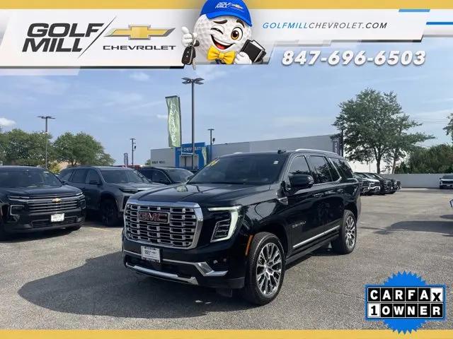 2026 GMC Yukon Denali 4WD for sale in Niles, IL
