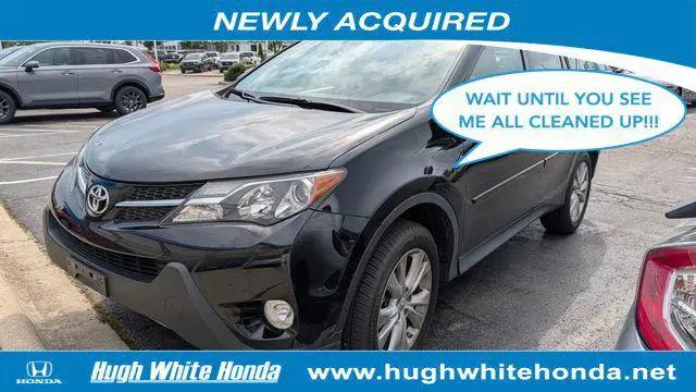 2015 Toyota RAV4 Limited for sale in Columbus, OH