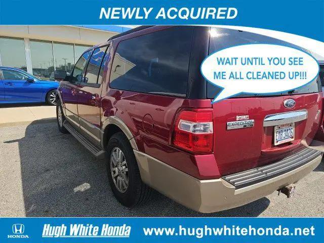 2014 Ford Expedition EL for sale near Columbus, OH