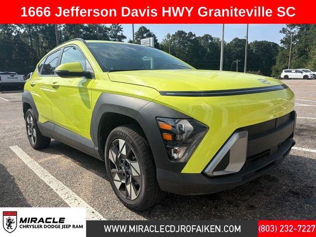 2025 Hyundai Kona SEL for sale in Graniteville, SC