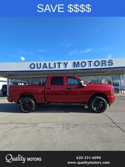 2027 Ram 2500 Black Express for sale in Independence, KS