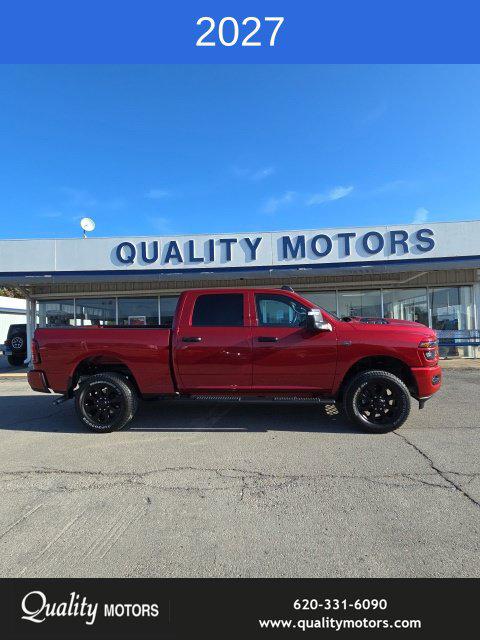 2027 Ram 2500 Black Express for sale in Independence, KS