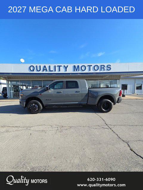2027 Ram 3500 Laramie for sale in Independence, KS
