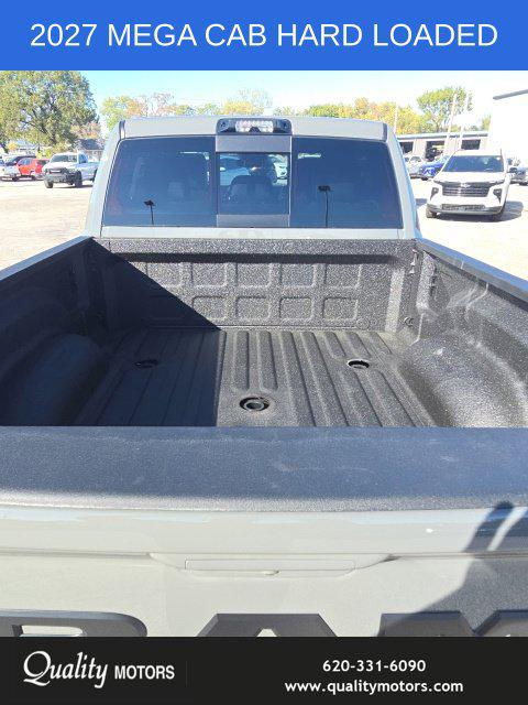 2027 Ram 3500 Laramie