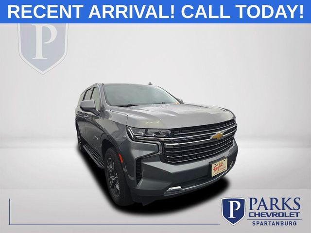 2021 Chevrolet Tahoe 4WD LT for sale in Spartanburg, SC
