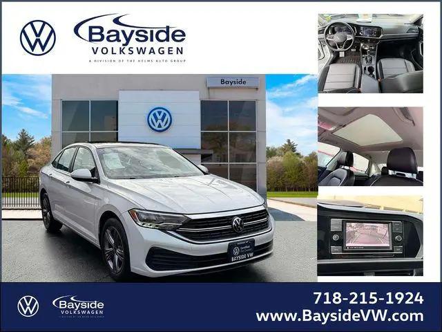 2023 Volkswagen Jetta 1.5T SE for sale in Bayside, NY