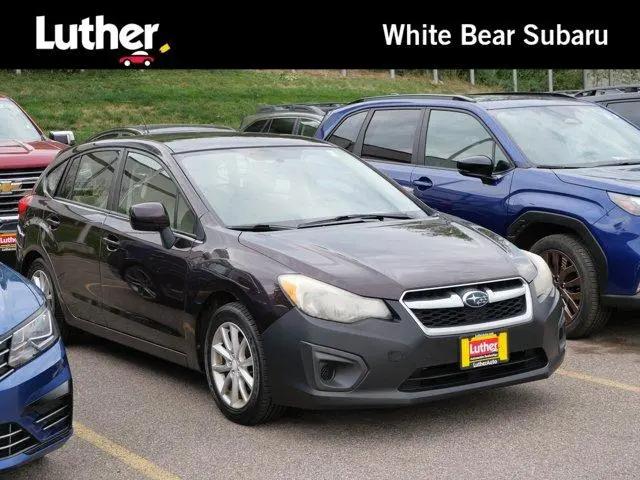 2012 Subaru Impreza 2.0i Premium for sale in Vadnais Heights, MN