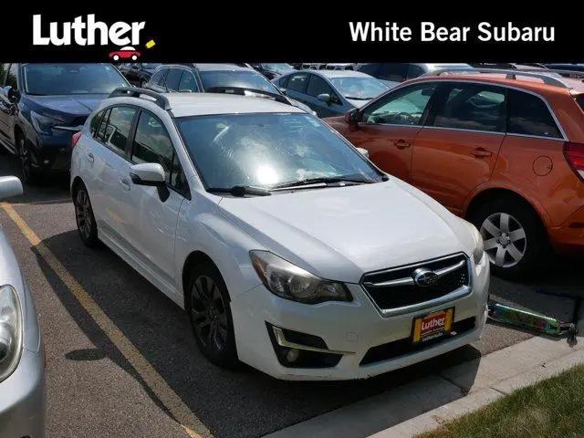 2015 Subaru Impreza 2.0i Sport Premium for sale in Vadnais Heights, MN
