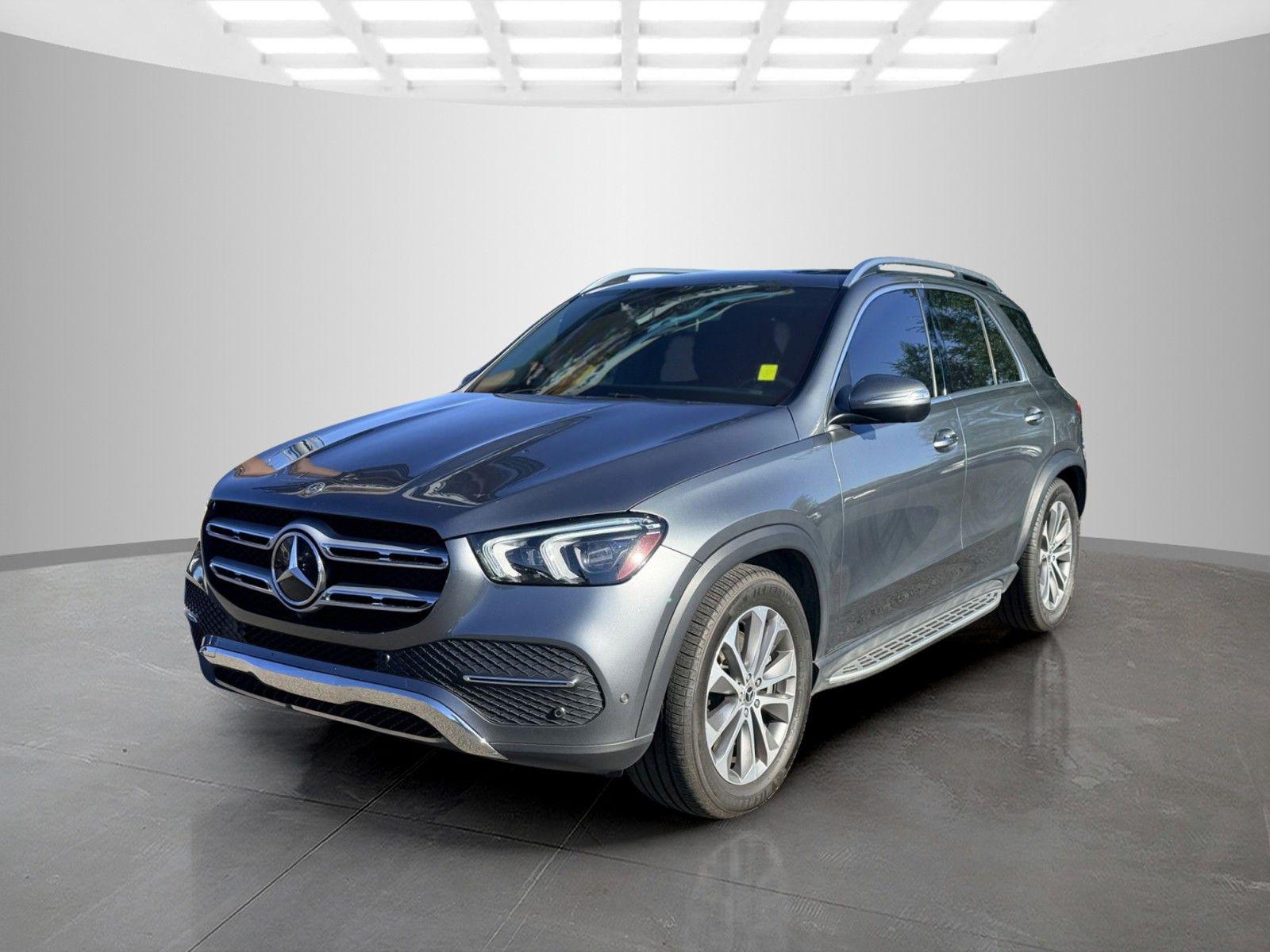 2021 Mercedes-Benz GLE
