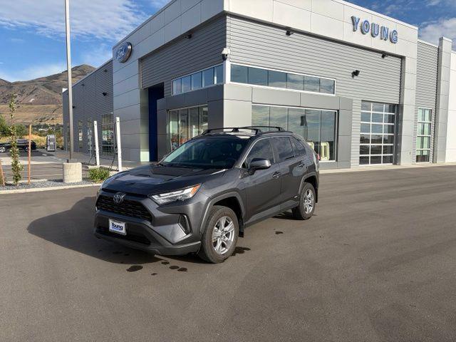 2023 Toyota RAV4 Hybrid XLE for sale in Brigham City, UT