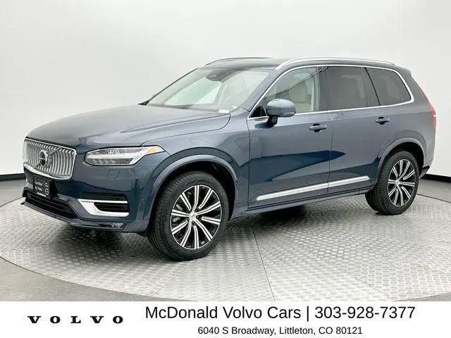 2025 Volvo XC90 B6 Plus 6-Seater for sale in Littleton, CO
