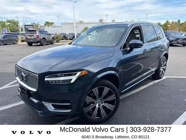 2025 Volvo XC90 Plug-In Hybrid T8 Plus 7-Seater for sale in Littleton, CO